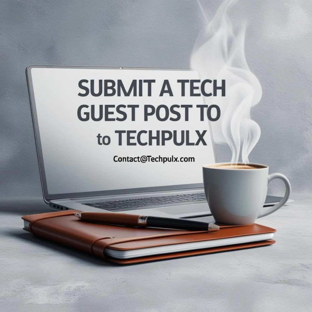 write for us technology, Submit a tech guest post at techpulx