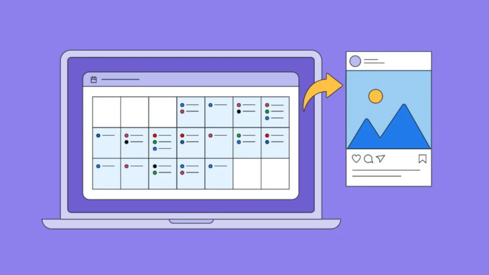 Create a Content Calendar Strategy
