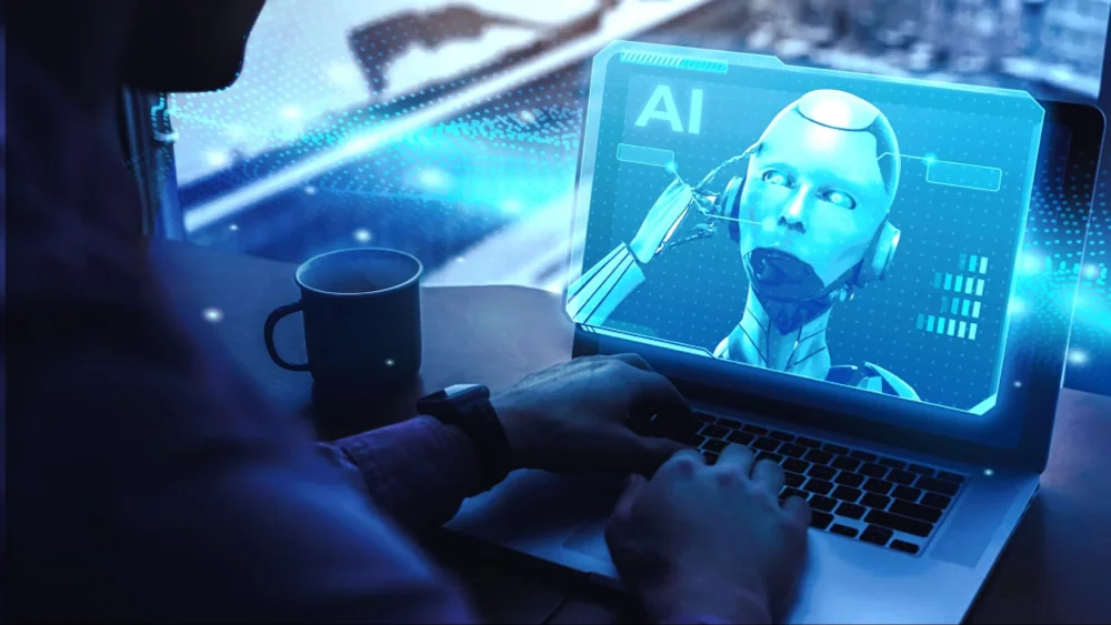Evolution of AI Image Generators