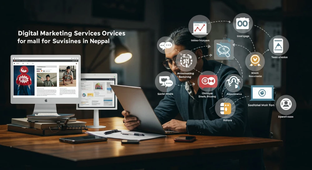 Winning Digital Marketing Strategies in Nepal 2025