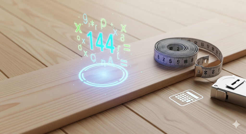 Board Foot Calculator