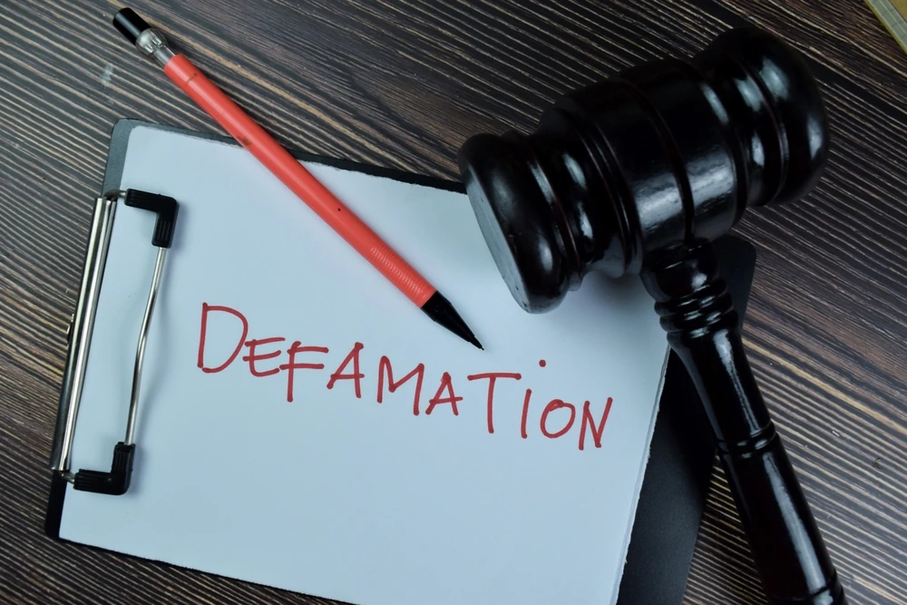 Defamation False or Defamatory Comments