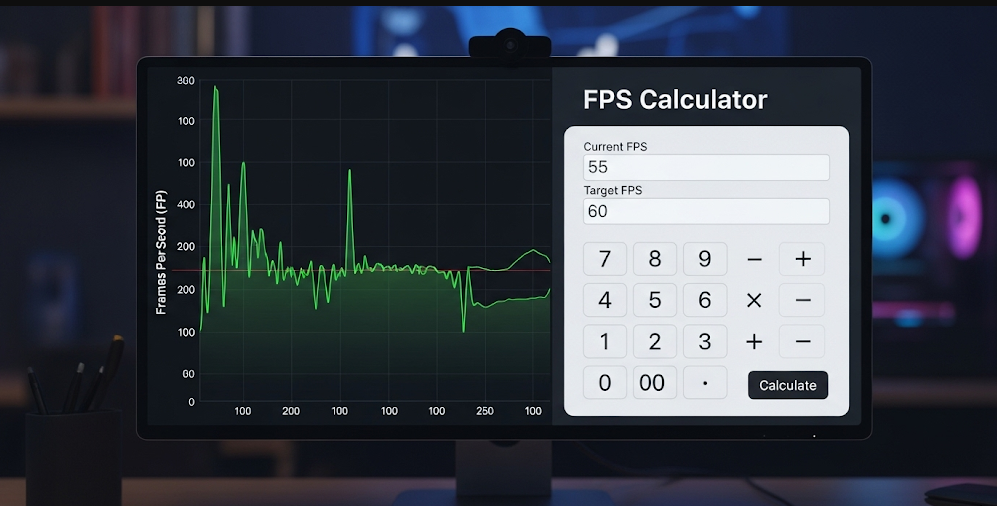 FPS Calculator