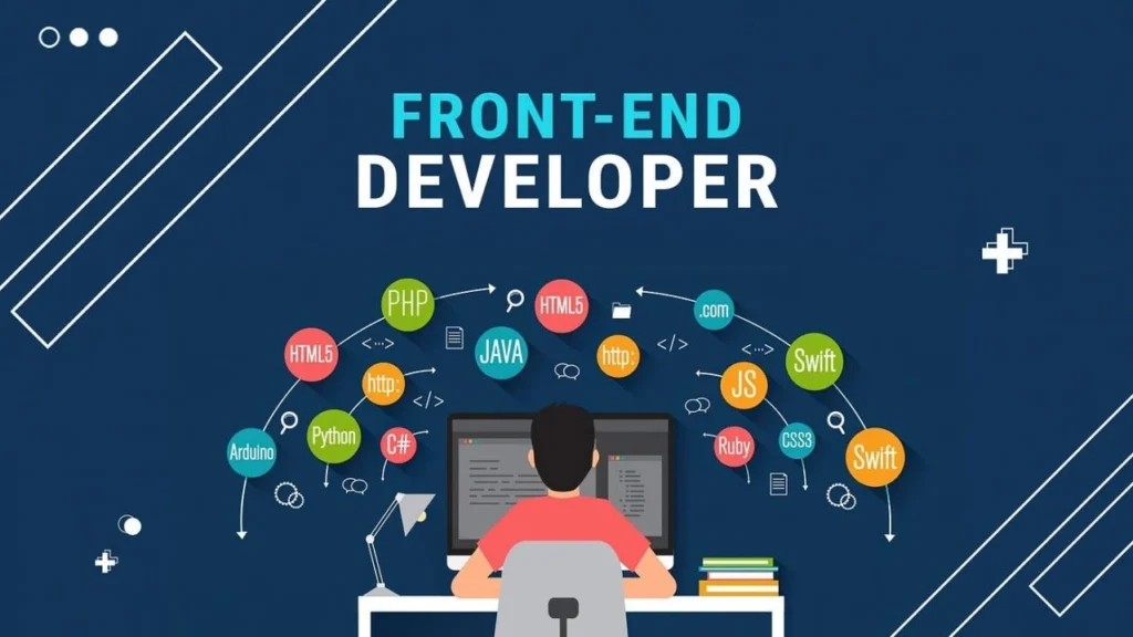 Python is Front End or Backend