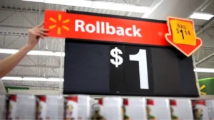 What Does Rollback Mean at Walmart Full Price Guide