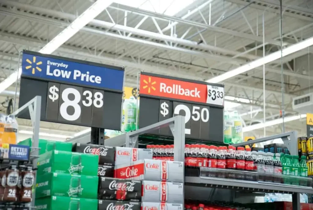 What Is Rollback at Walmart