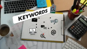 What is a keyword outline