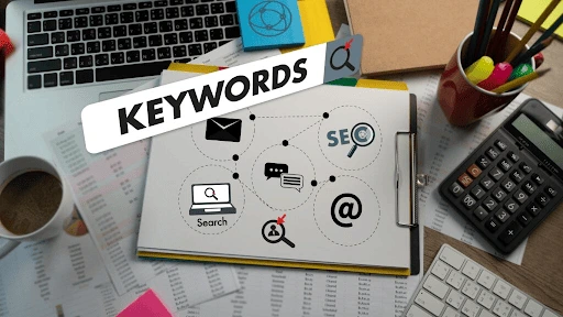 What is a keyword outline