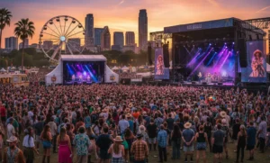 Austin City Limits 2025 Lineup Full Artist & Schedule Guide