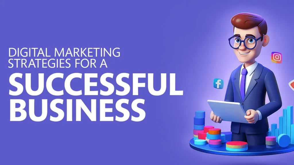 Succeeding with Digital Marketing