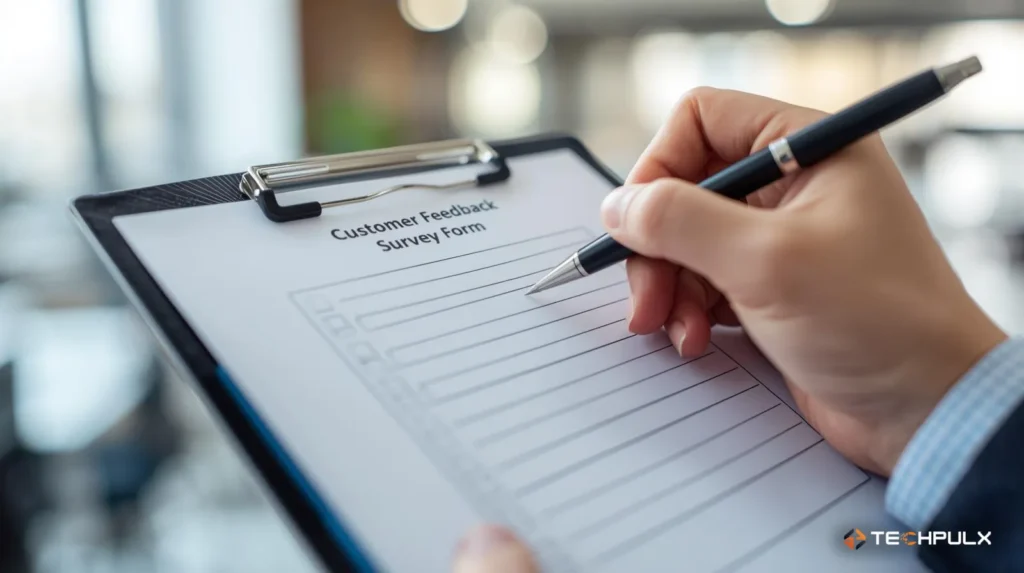 Customer Feedback Survey Questions