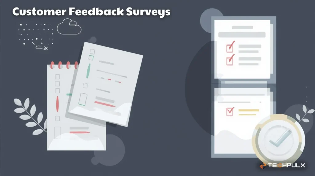 Customer Feedback Surveys