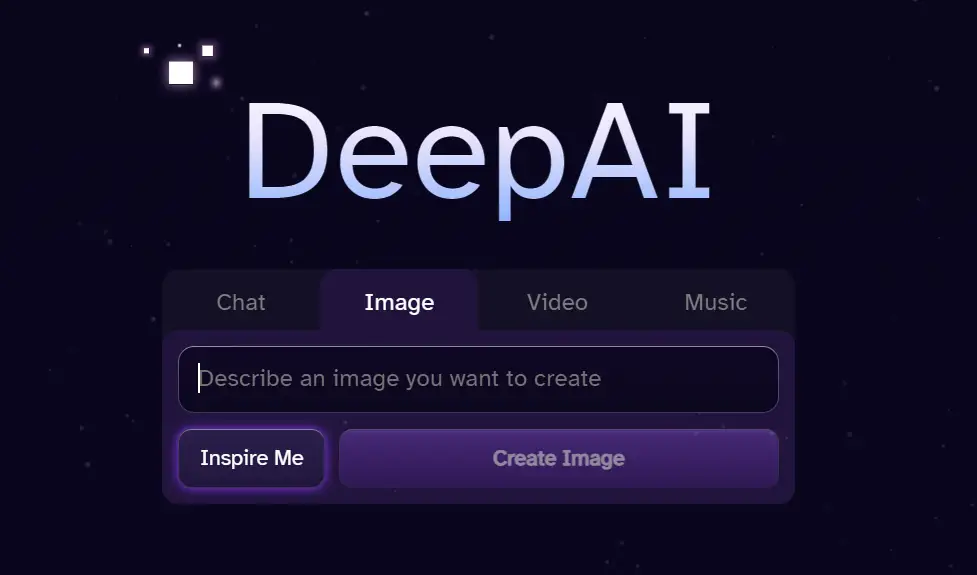 DeepAI Free Text to Image Generator
