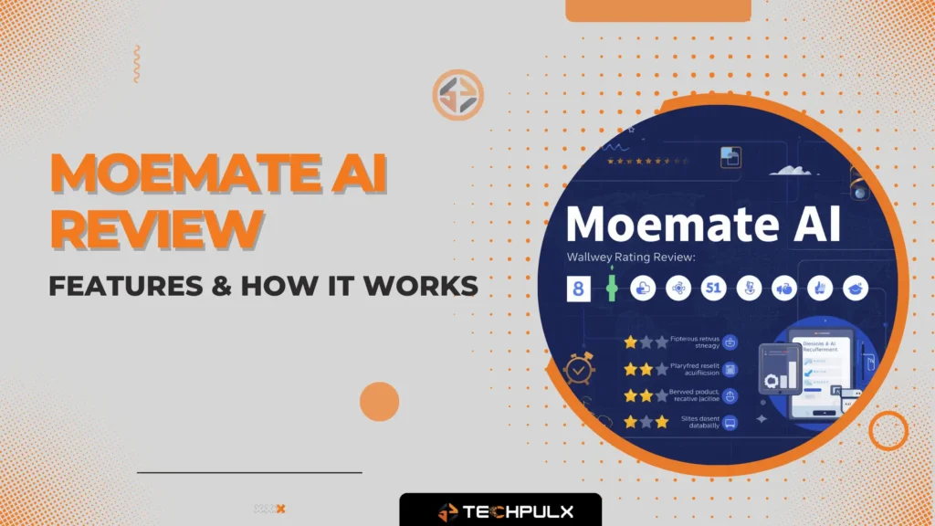 Moemate AI Review - Features & How It Works