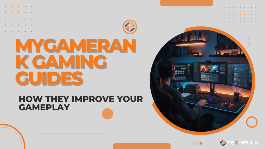 MyGameRank Gaming Guides