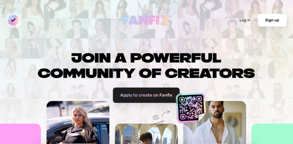 What is Fanfix Features