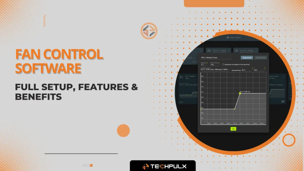 Fan Control Software Full Setup, Features & Benefits