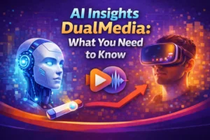 AI Insights DualMedia What You Need to Know