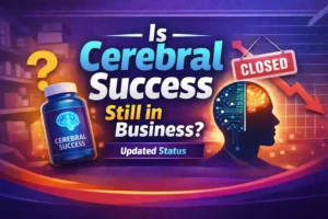 Is Cerebral Success Still in Business