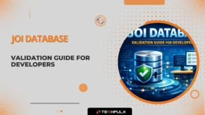 Joi Database Validation Guide for Developers