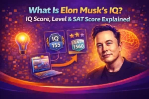 What Is Elon Musk’s IQ