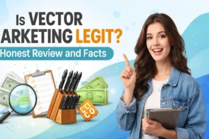 Is Vector Marketing Legit Honest Review and Facts